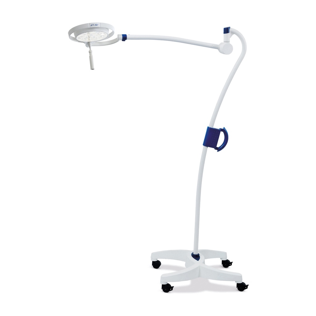 Onderzoekslamp Mach LED 120 statiefmodel SWING