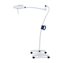 [611736] Onderzoekslamp Mach LED 130 PLUS statiefmodel SWING