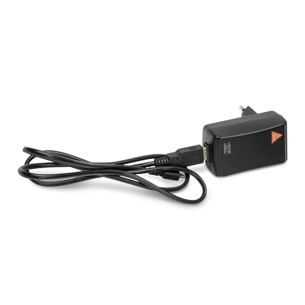 USB-Kabel met E4-plug-in voedingseenheid X-000.99.303 