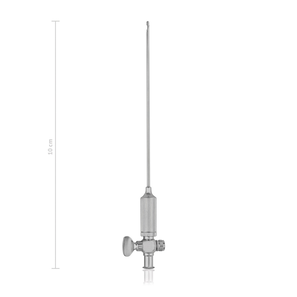 Veress-naald, d = 2,0 mm, lengte 100 mm 