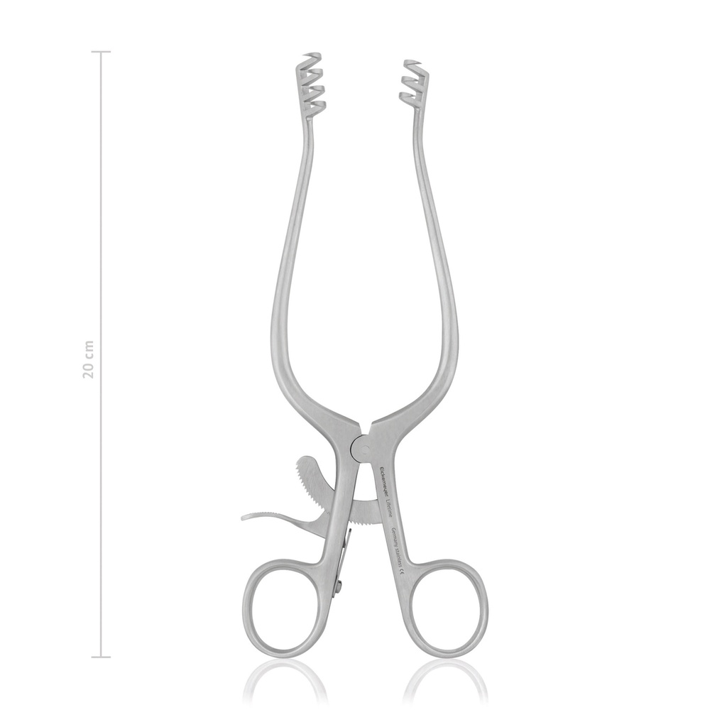 [161320] Wondsperder Weitlaner, 20 cm, scherp
