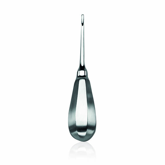wortelhevel Lindo-Levien, 13,5 cm, 3 mm, geten 
