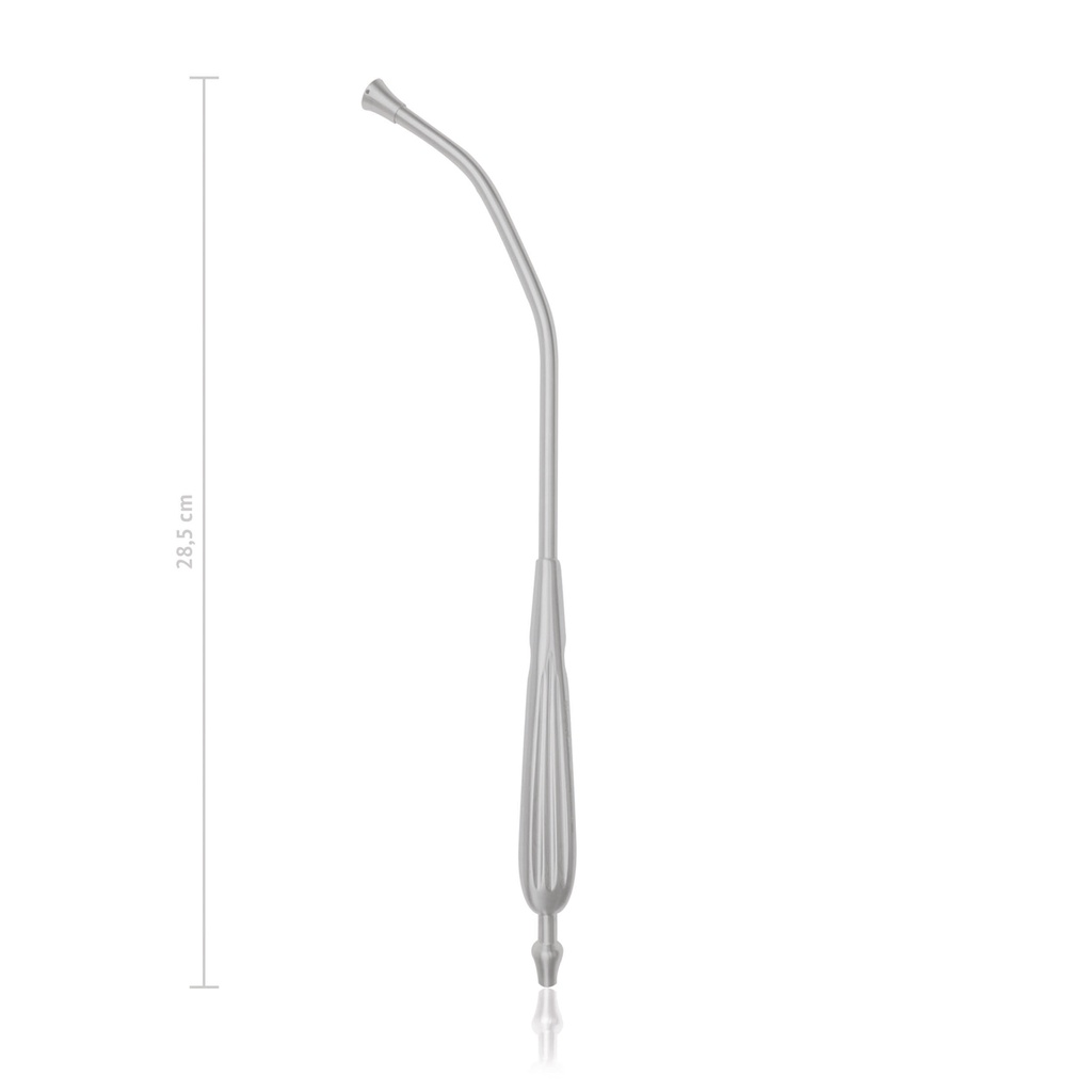 Yankauer afzuigcatheter 285x2mm 