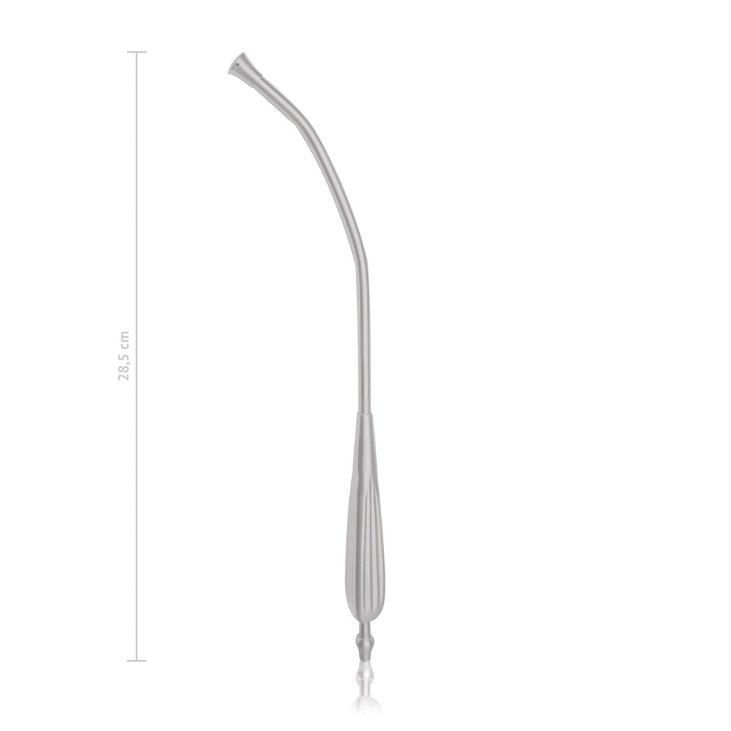 Yankauer afzuigcatheter lengte: 285mm 