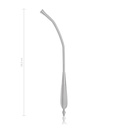 Yankauer afzuigcatheter lengte: 285mm 