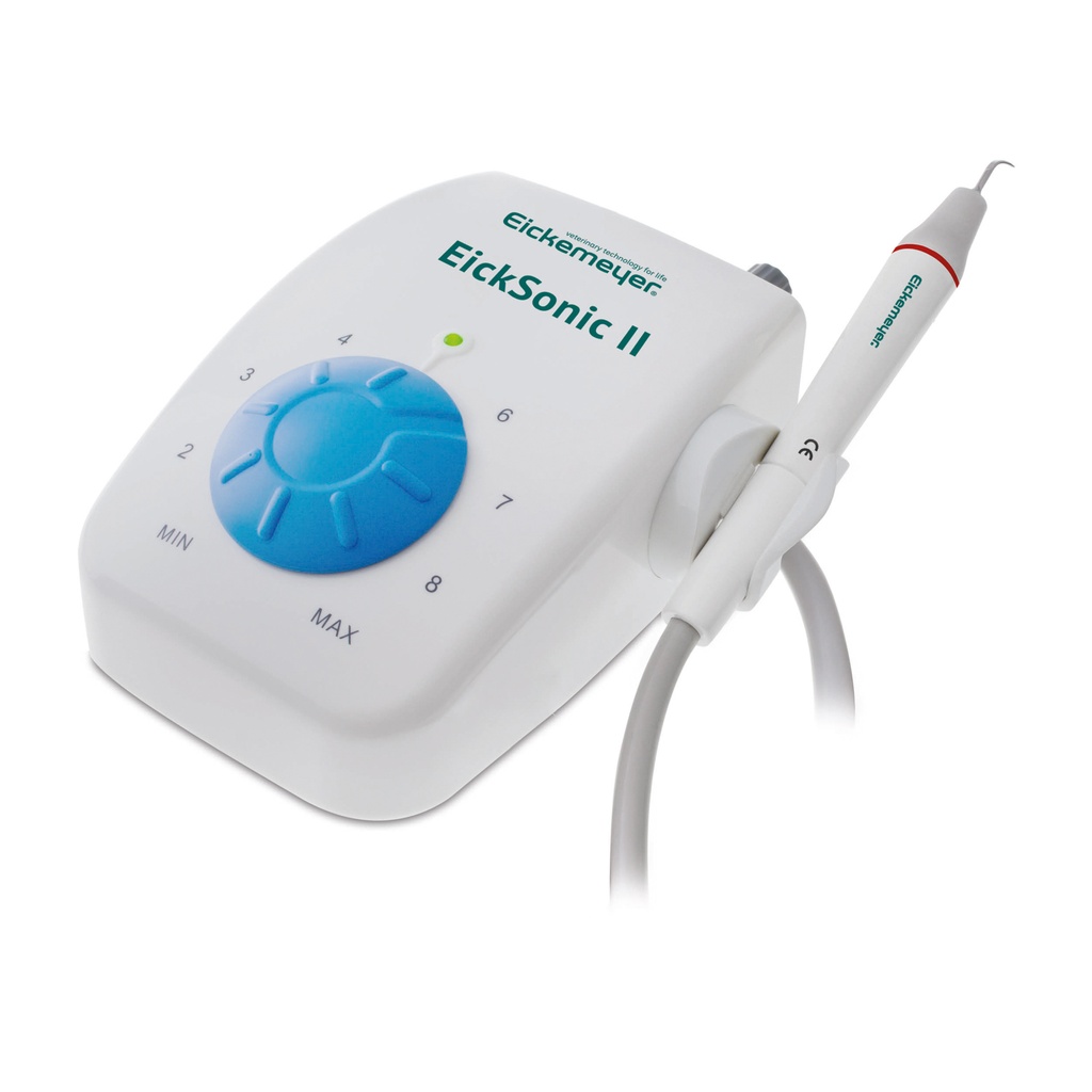 Eicksonic II scaler met LED verlichting