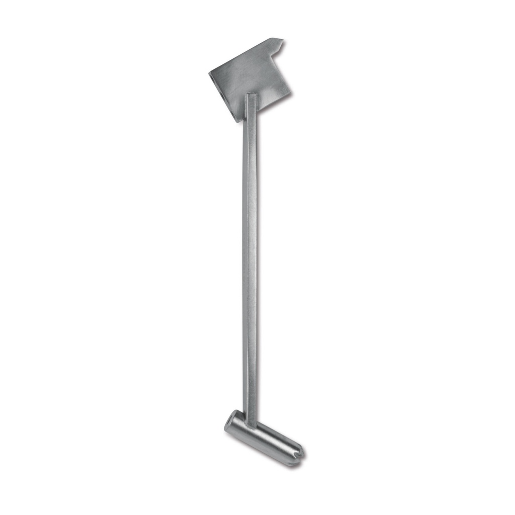 Boorgeleider voor 2,5 mm boren , 3-/1-gats 