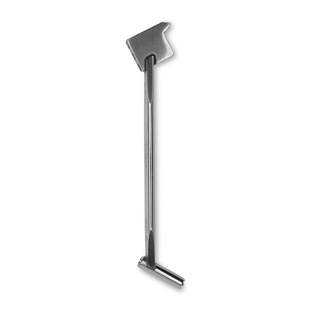 boorgeleider voor boren met d = 2,5 mm, 3-/1-gaten 