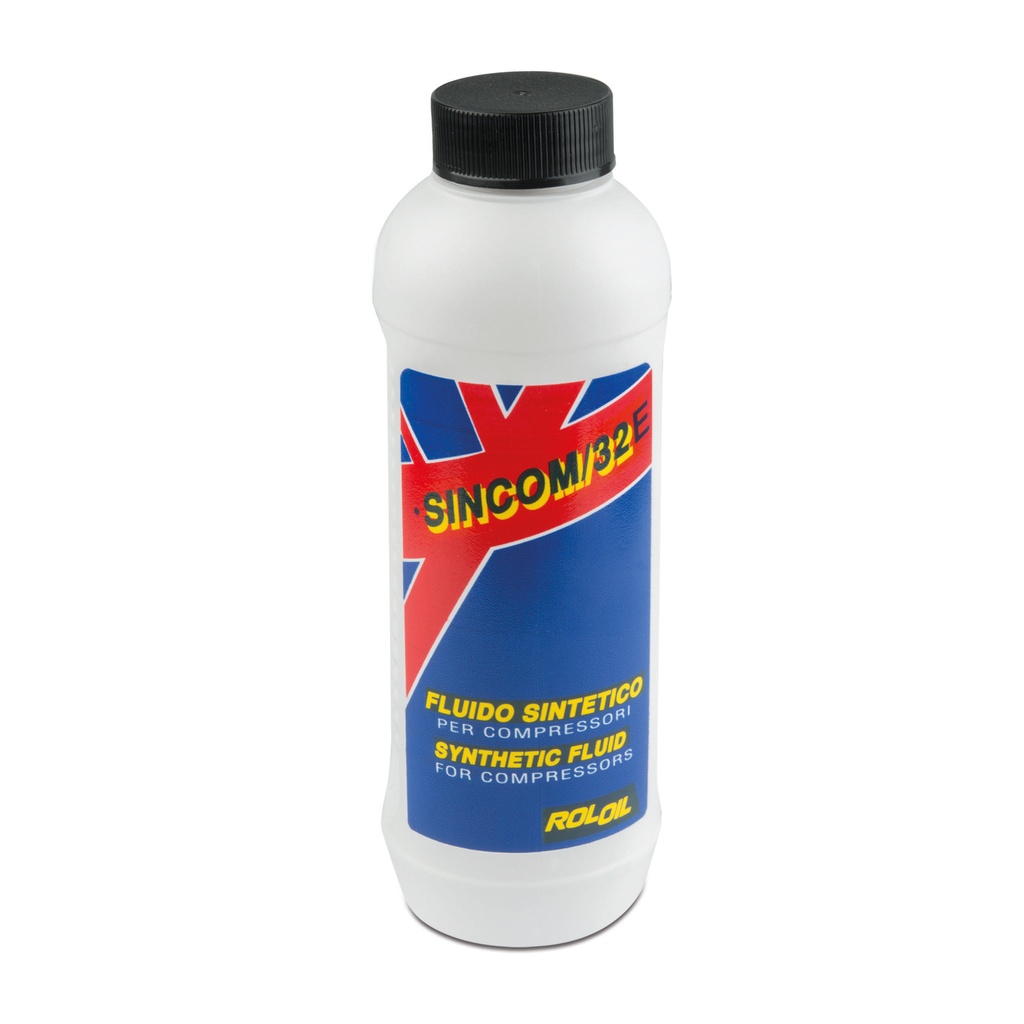 [174051] Olie voor dentale compressor 0,5 liter