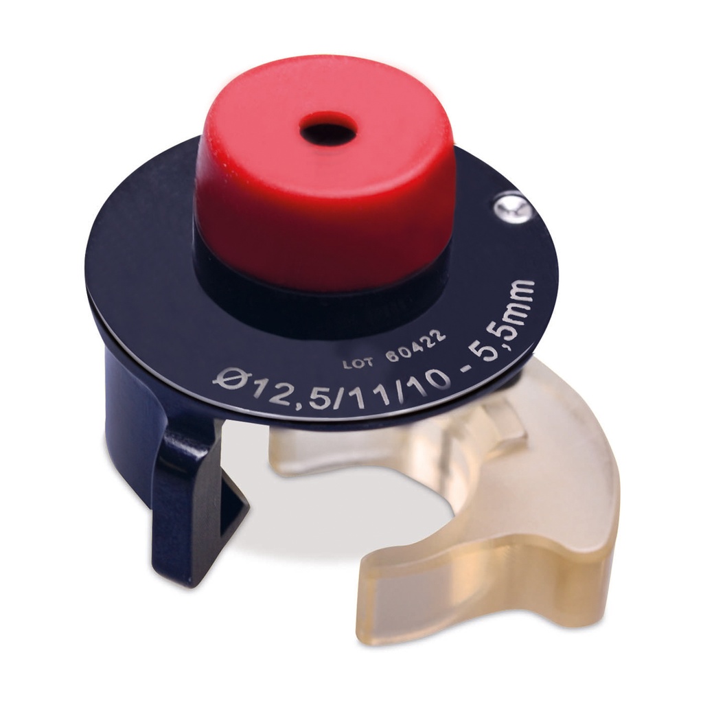 Reduceerstuk van 11 naar 5 mm