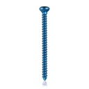 Zelftappende titanium corticalisschroef Ø 2,4 mm, lengte = 30 mm