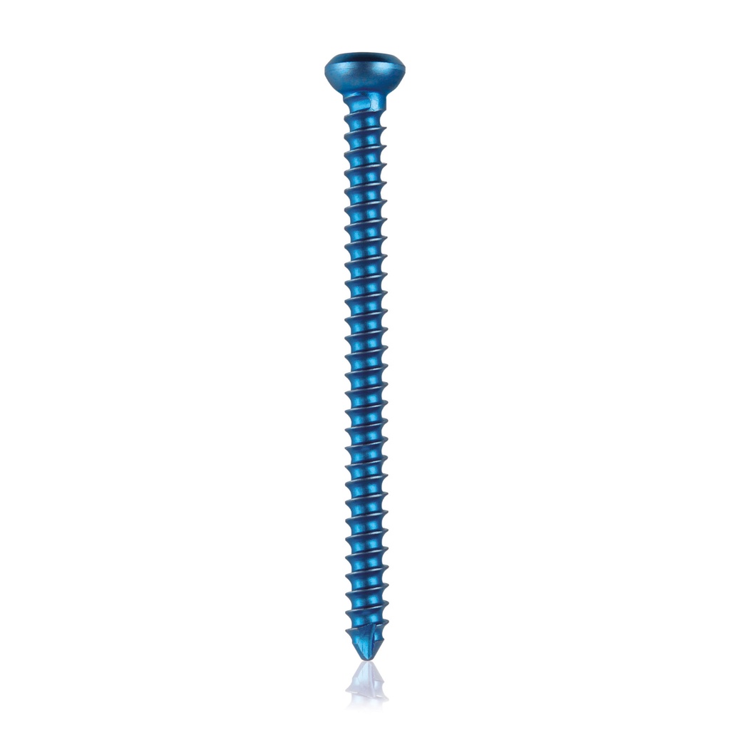[19103901] Zelftappende titanium corticalisschroef Ø 2,4 mm, lengte = 32 mm