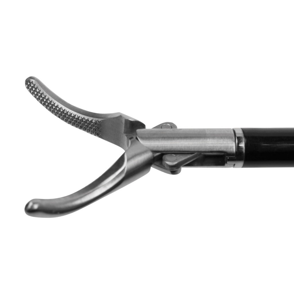 Kelly paktang voor laparoscopie, Ø = 5 mm, L = 36 cm