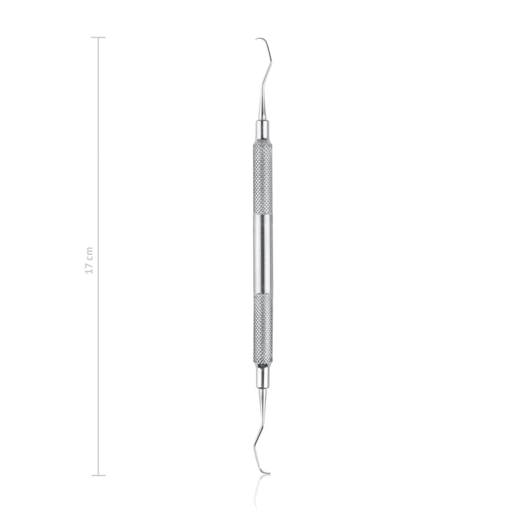 Subgingival Curette Gracey, Maat 3/4