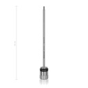 Veiligheidstrocar (L 160 mm, Ø 5 mm)
