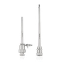 Veiligheidstrocar D = 10 mm, incl. huls