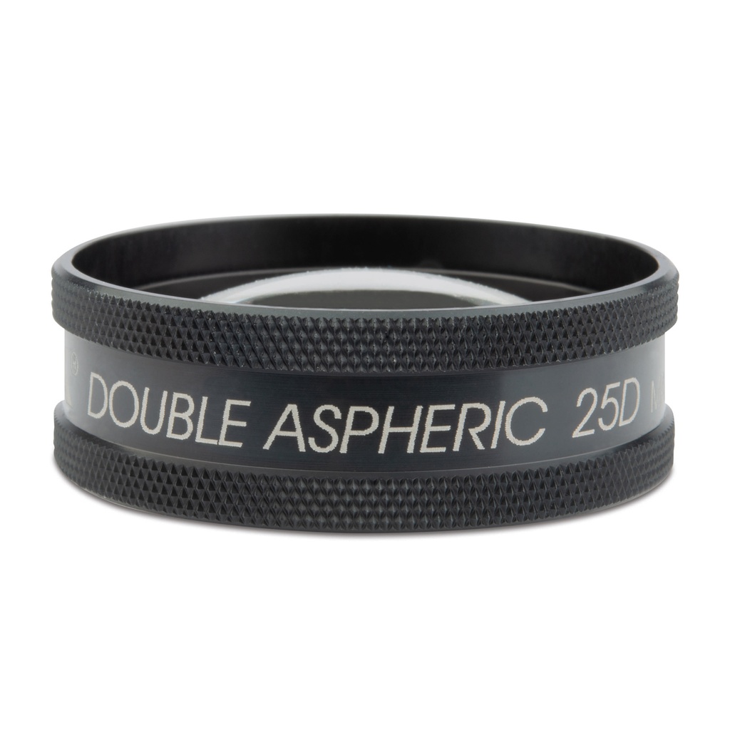 Asferische lens VOLK 25D
