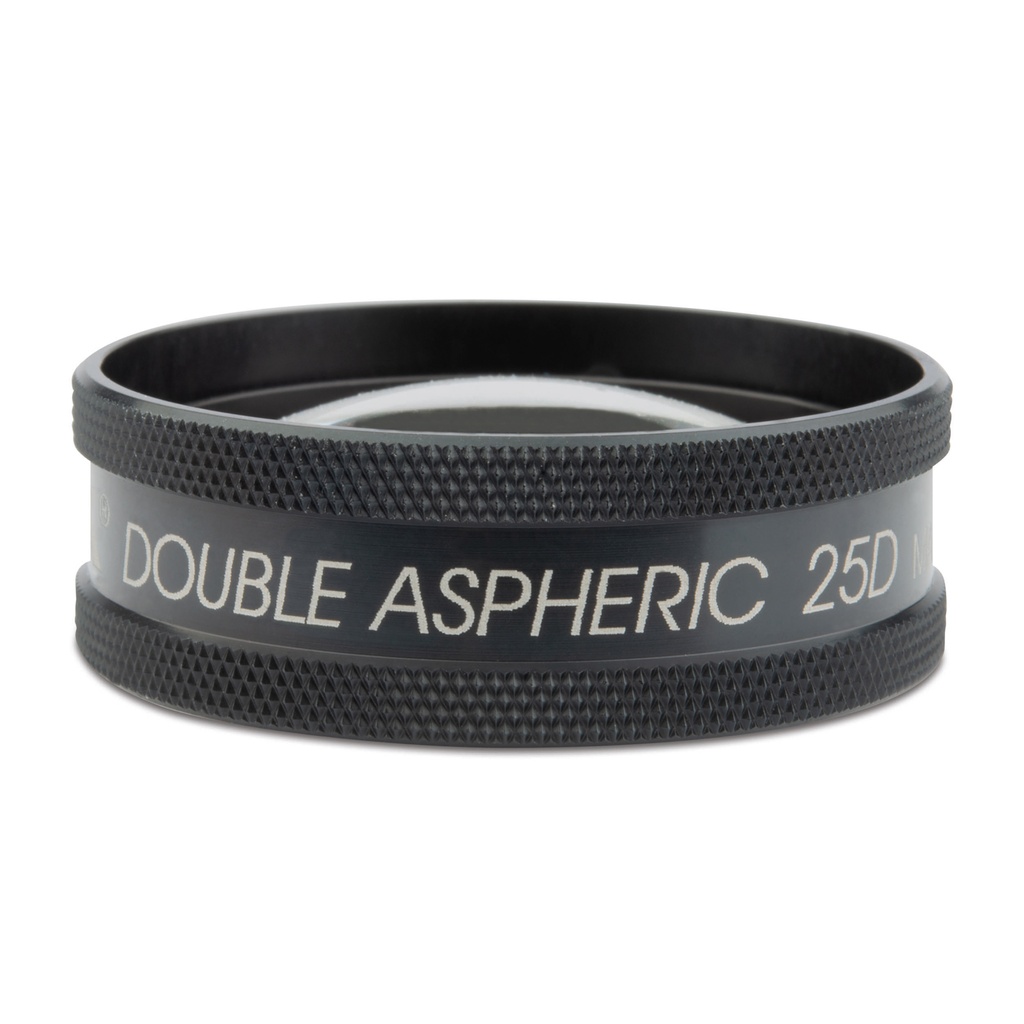 Asferische lens VOLK 25D