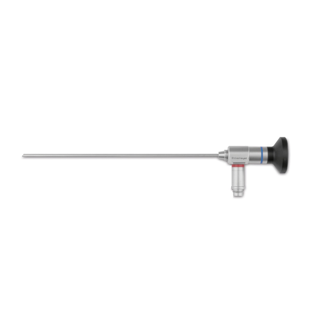 Endoscoop, star, Ø = 2,7 mm, L = 17,4 cm, optiek met voorwaarts zicht 30°, onderdompelbaar
