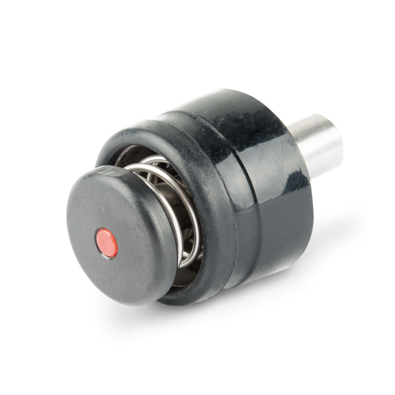 Aanzuigventiel voor EickView HD-endoscopen - Rood