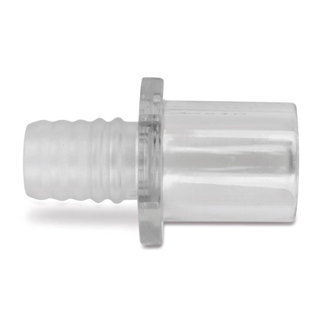 Adapter 15 mm O.D. naar 9-11 mm slangaansluiting