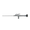 Eickview Compact Slim, rigide, Ø 3 mm, L = 11 cm, geïntegreerd werkkanaalØ = 1,3 mm, voorwaarts zicht optiek 0°,