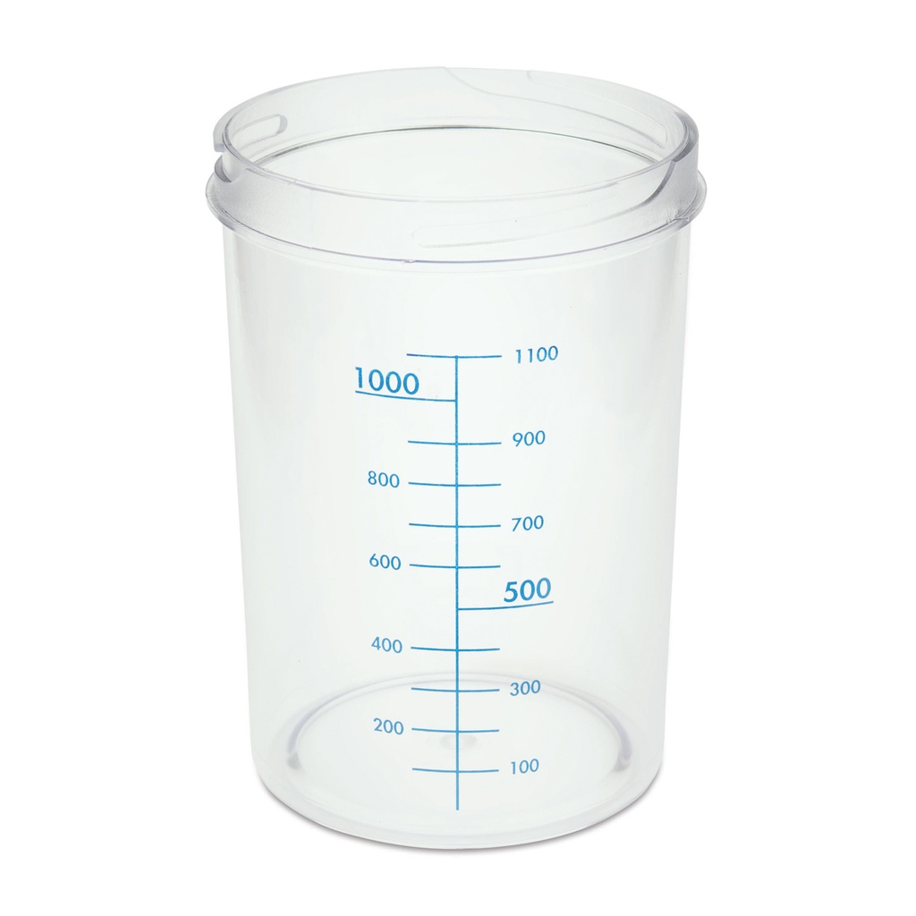 Container voor afzuigunit 306050
