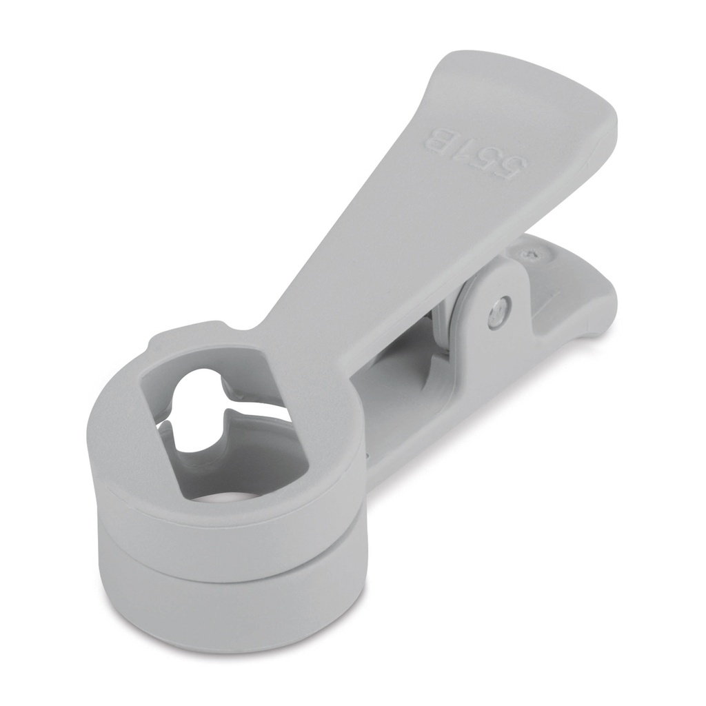Sensorclip, klein, voor SpO2-tongsensor voor LifeVet-monitoren