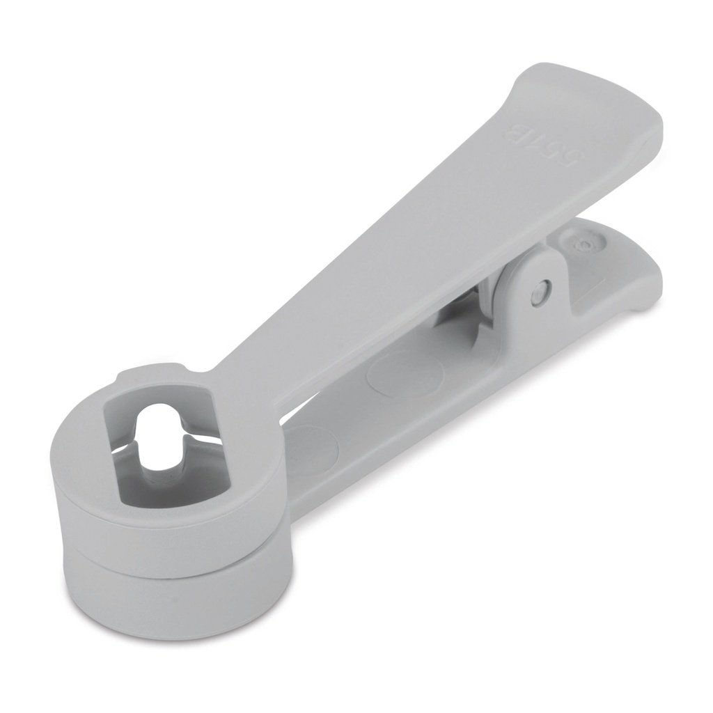 Sensorclip, groot, voor SpO2-tongsensor voor LifeVet-monitoren