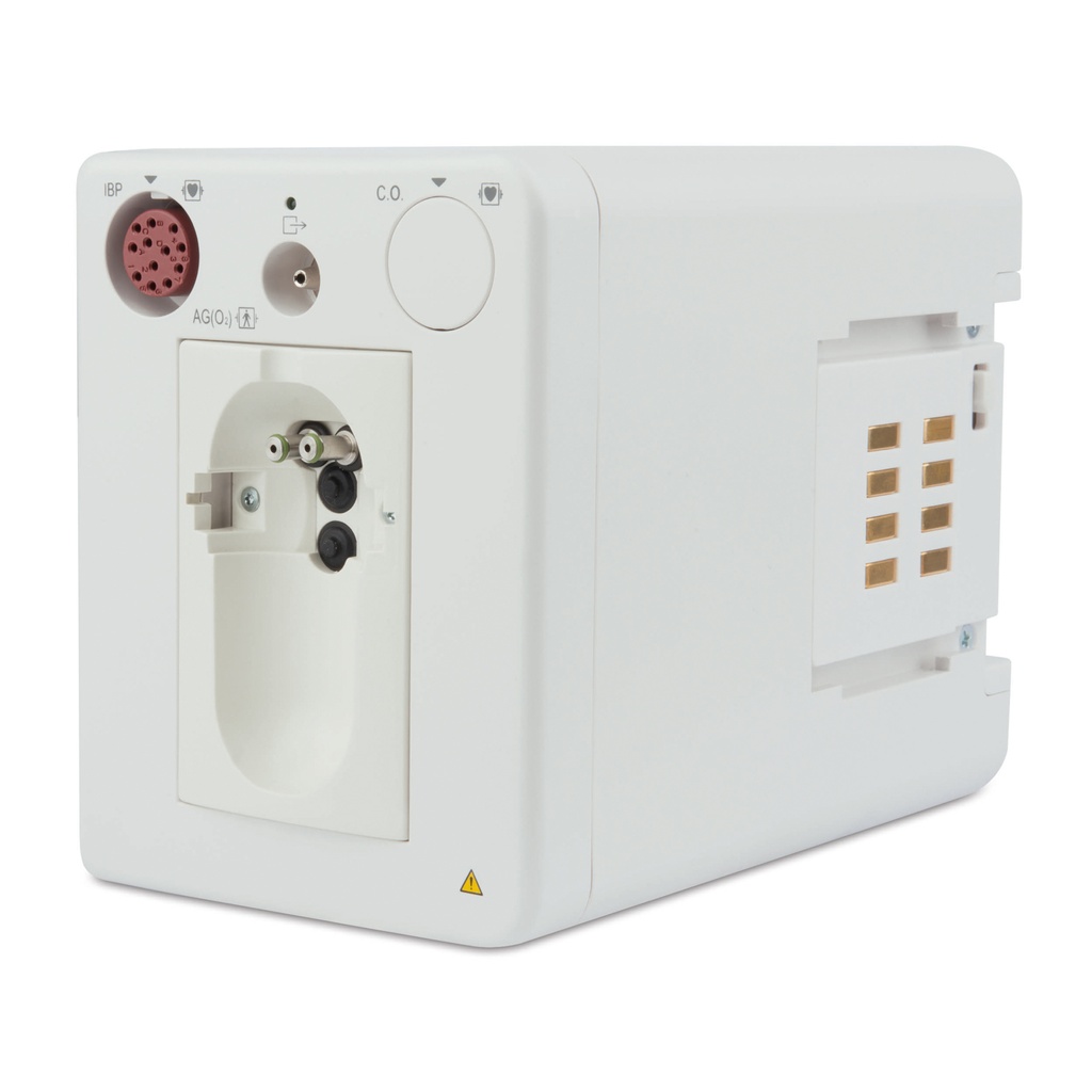 Mindray iPM12 Vet IBP + AG Module + CO²