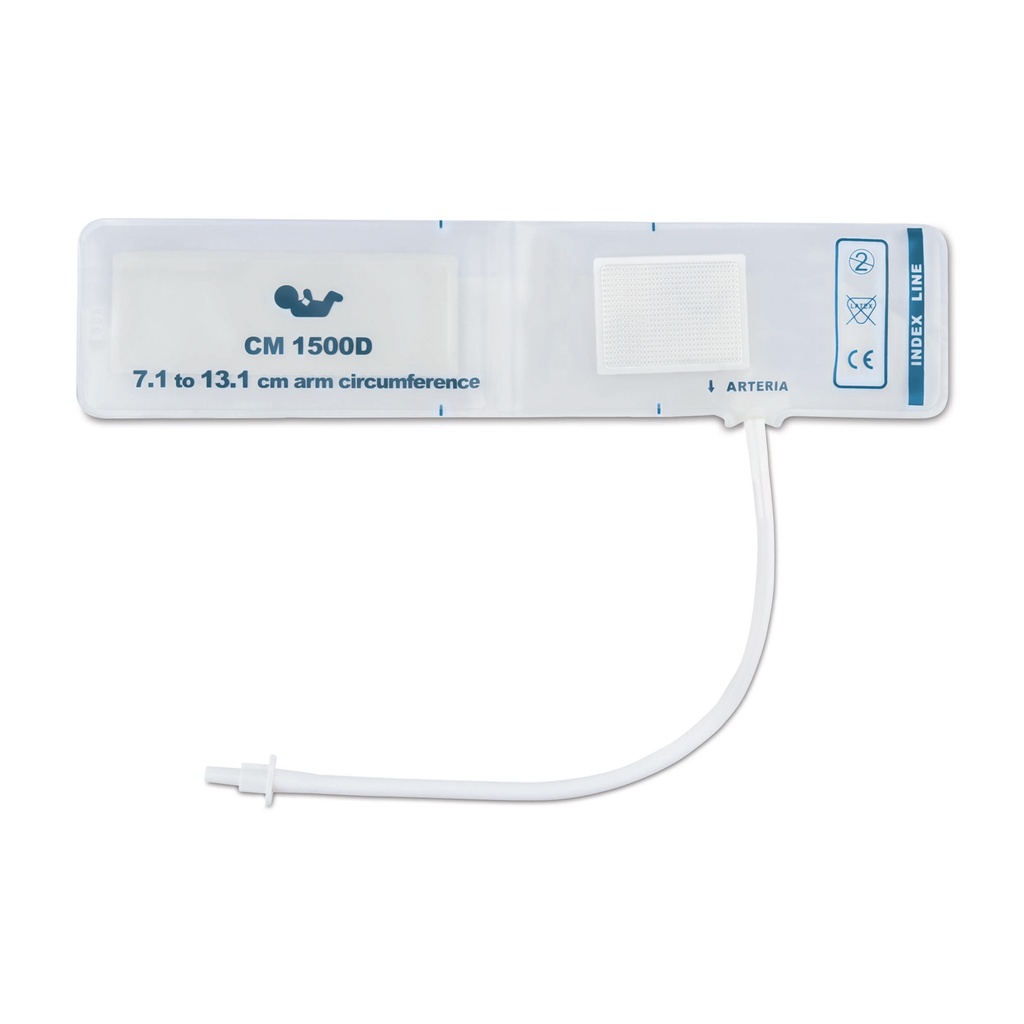 Bloeddrukmanchet, maat 4: 7 -13 cm, voor alle LifeVet en Mindray monitoren