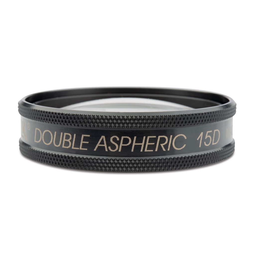 Asferische lens VOLK 15D