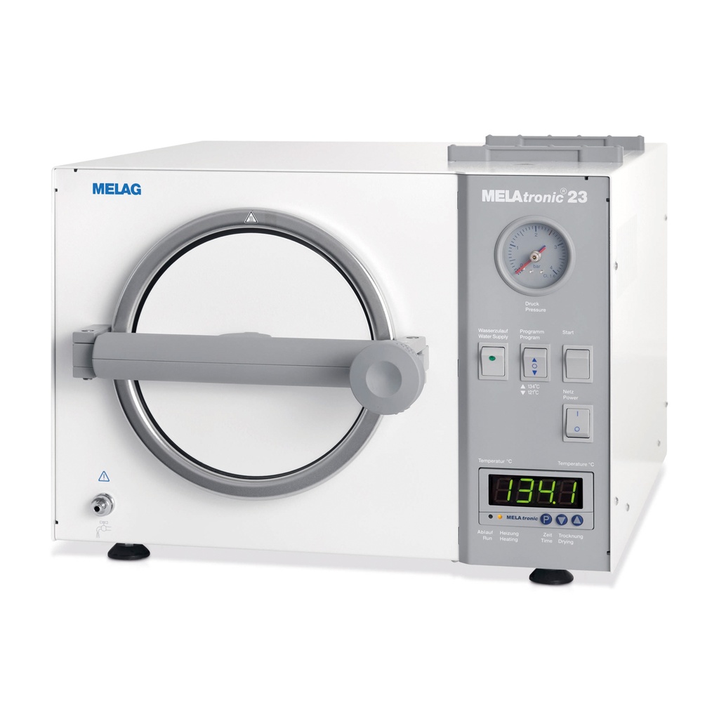 Melag Melatronic 23 autoclaaf