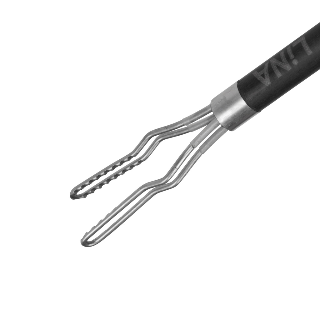 [30495052] Coagulatie- en snijtang, met aansluiting voor bipolaire coagulatie, Ø = 5 mm, L = 33 cm (eurostekker)