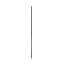 [180582] Steinmann-pen d = 1,5 mm, met opgezet schroefdraad in het midden
