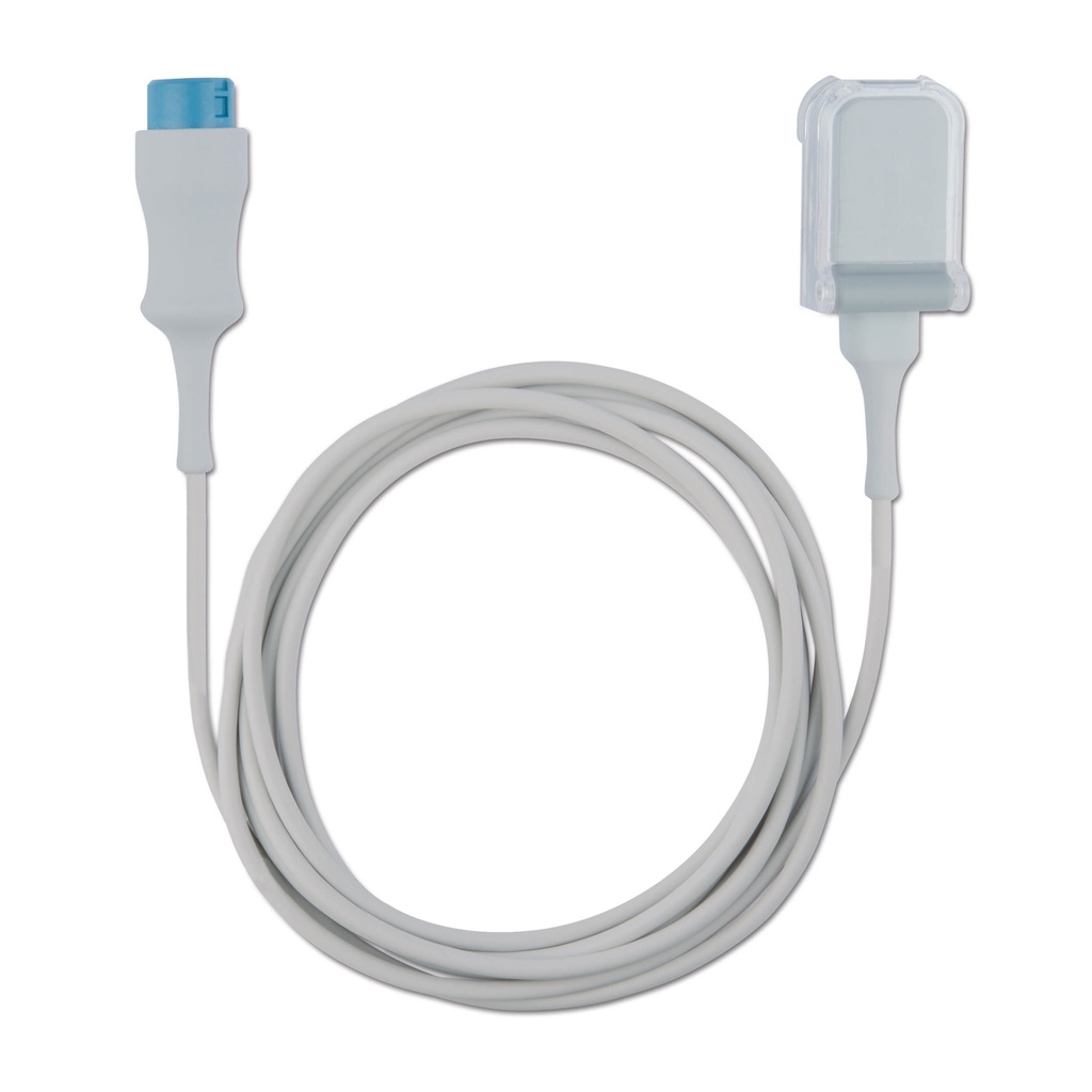 SpO2-verlengkabel, 2,5 m voor LifeVet 8M/C/12M
