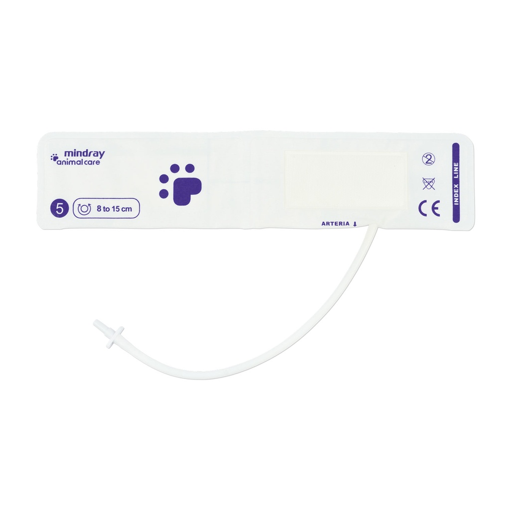 [E32181012] Bloeddrukmanchet voor LifeVet® monitoren, 8 - 15 cm