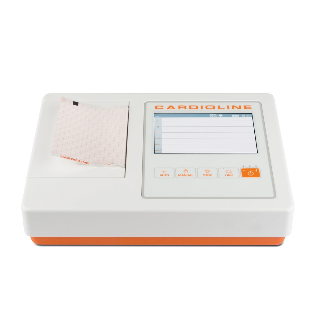 ECG apparaat ECG100L cardioline