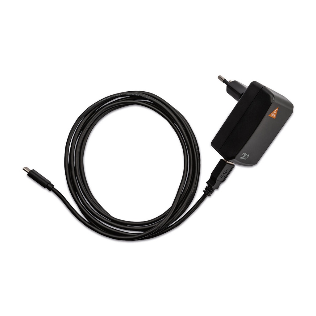 E4-USB-C stekker met kabel voor HEINE® OMEGA 600