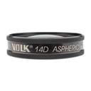 [17353814] Asferische lens VOLK 14D