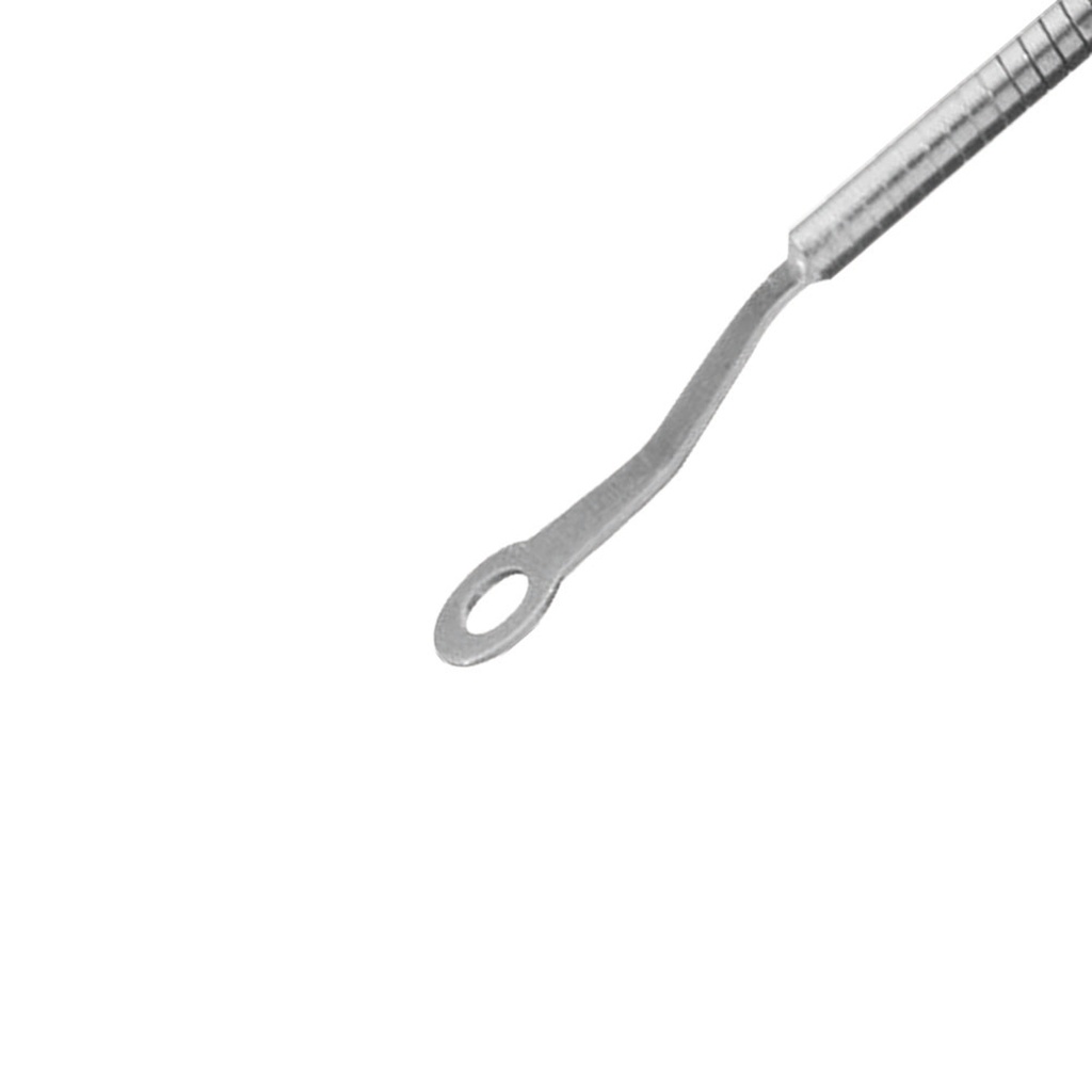 Ørecurette flexibel Ø: 1,8 mm, L: 30 cm