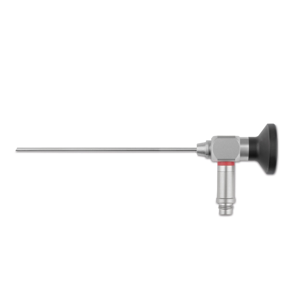 Stift endoskop/artroskop L: 10 cm, Ø: 1,9 mm, 30 grader optik
