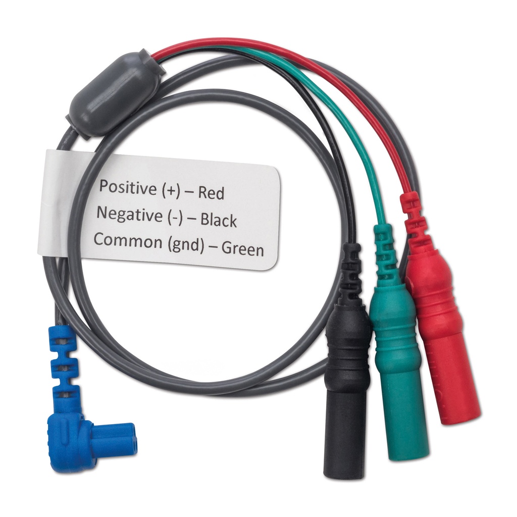 Adapterkabel voor DIN-elektroden voor RETevet™