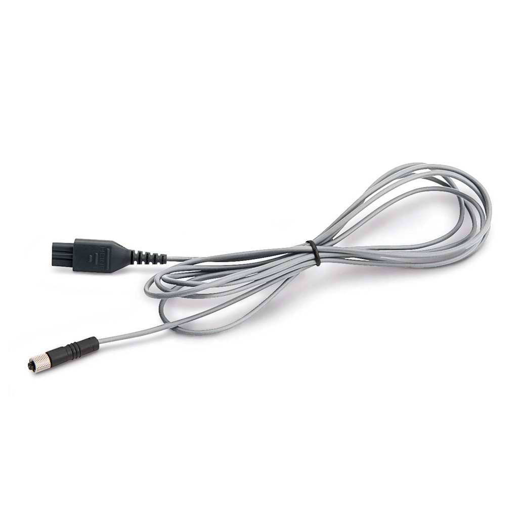 SC 2-aansluitkabel (1,5 m / Ø 3,2 mm) voor LoupeLight 2- en mPack mini-apparaten
