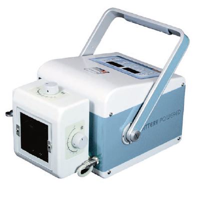 [NLEX016] Röntgenbuis X-R Portable 40 BT Plus (accu)