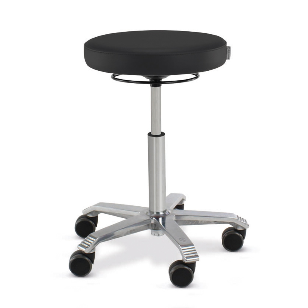 [6101200001] SCORE® Medical behandelkruk (Zwart)