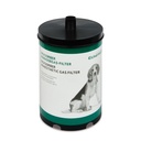 EickSorber anesthesiegasfilter, 800 g, 6 stuks, met 2 m zuigslang