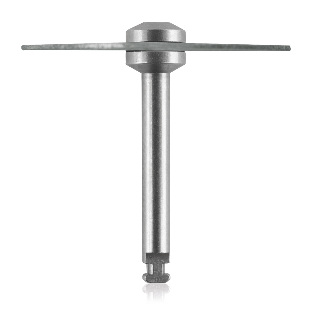 SUPERFLEX diamantslijpschijf voor hoekstuk, Ø 21 mm
