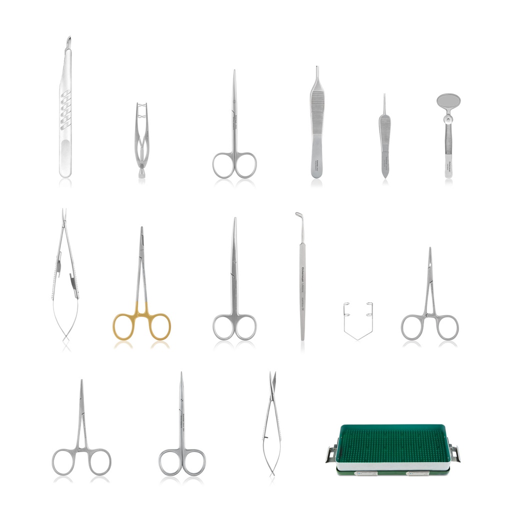 Oogheelkundige startset