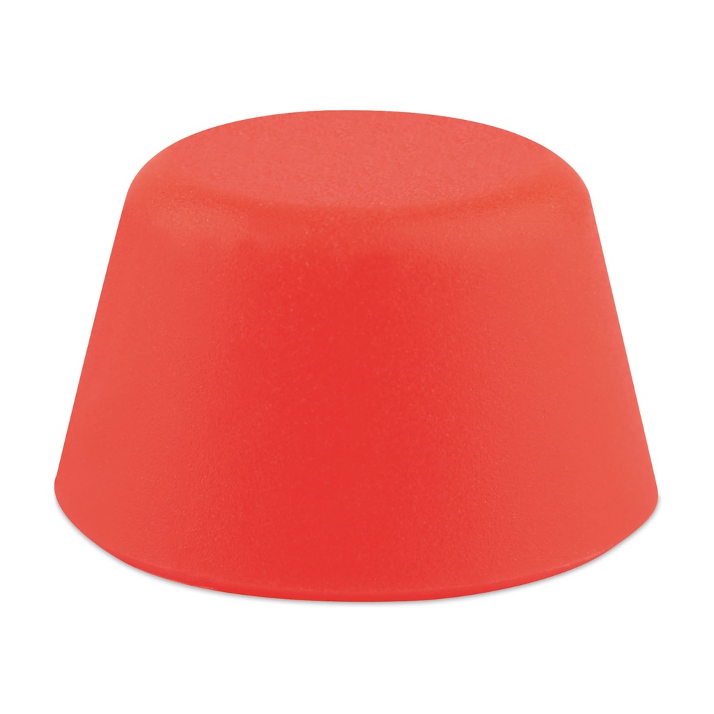 Rode dop voor TONOVET Plus/Pet 1 st/verpakking
